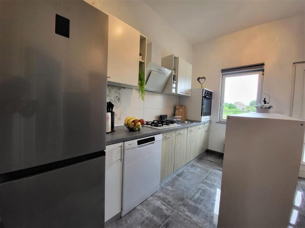 Apartment Lana Svetvinčenat Extérieur photo