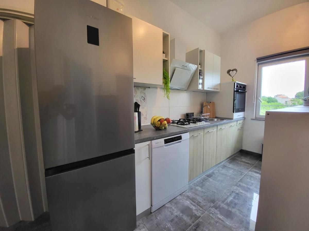 Apartment Lana Svetvinčenat Extérieur photo