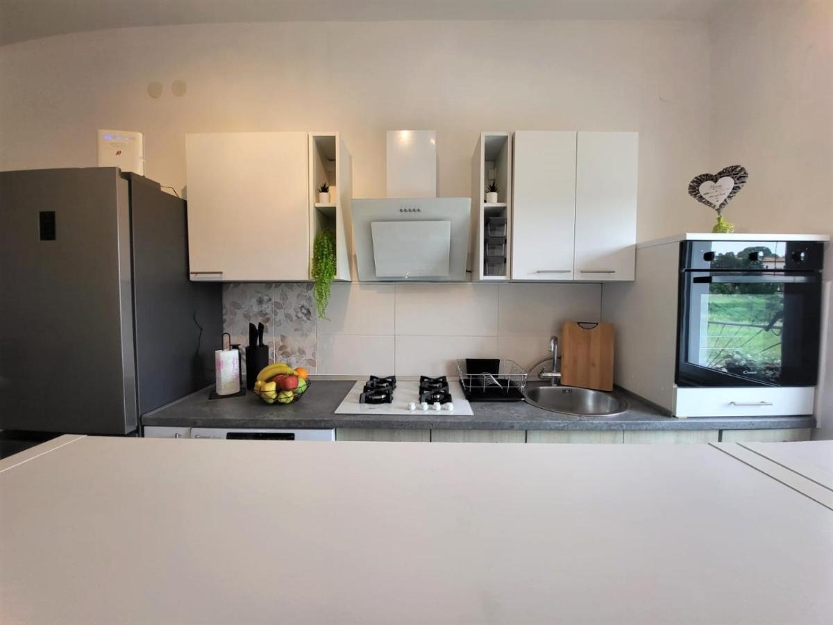 Apartment Lana Svetvinčenat Extérieur photo