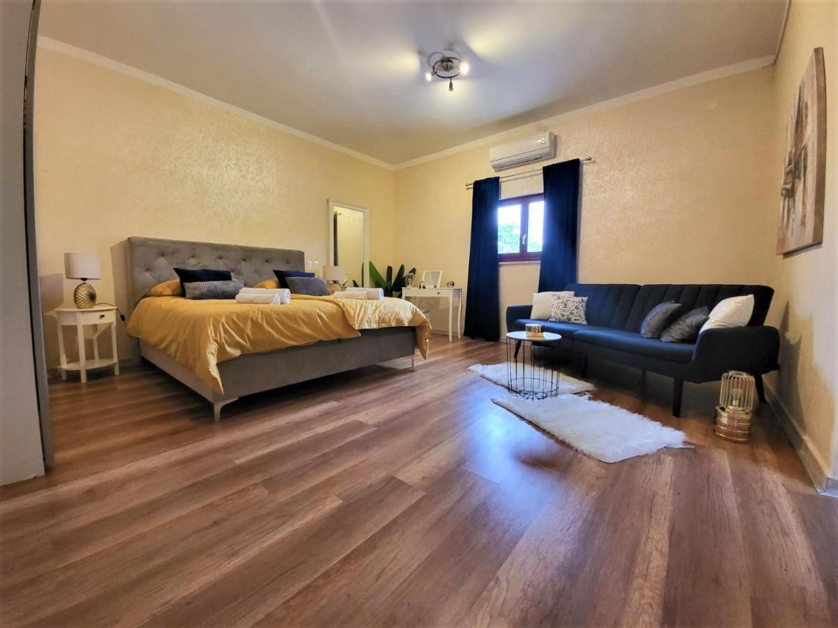 Apartment Lana Svetvinčenat Extérieur photo