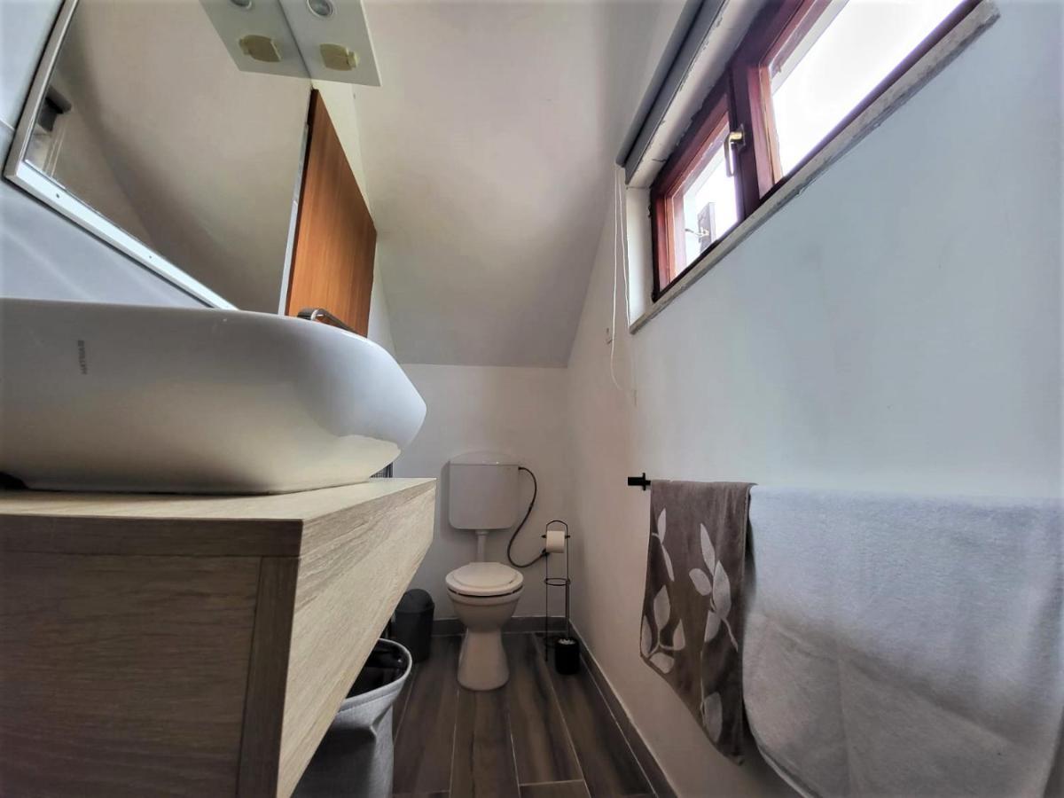Apartment Lana Svetvinčenat Extérieur photo