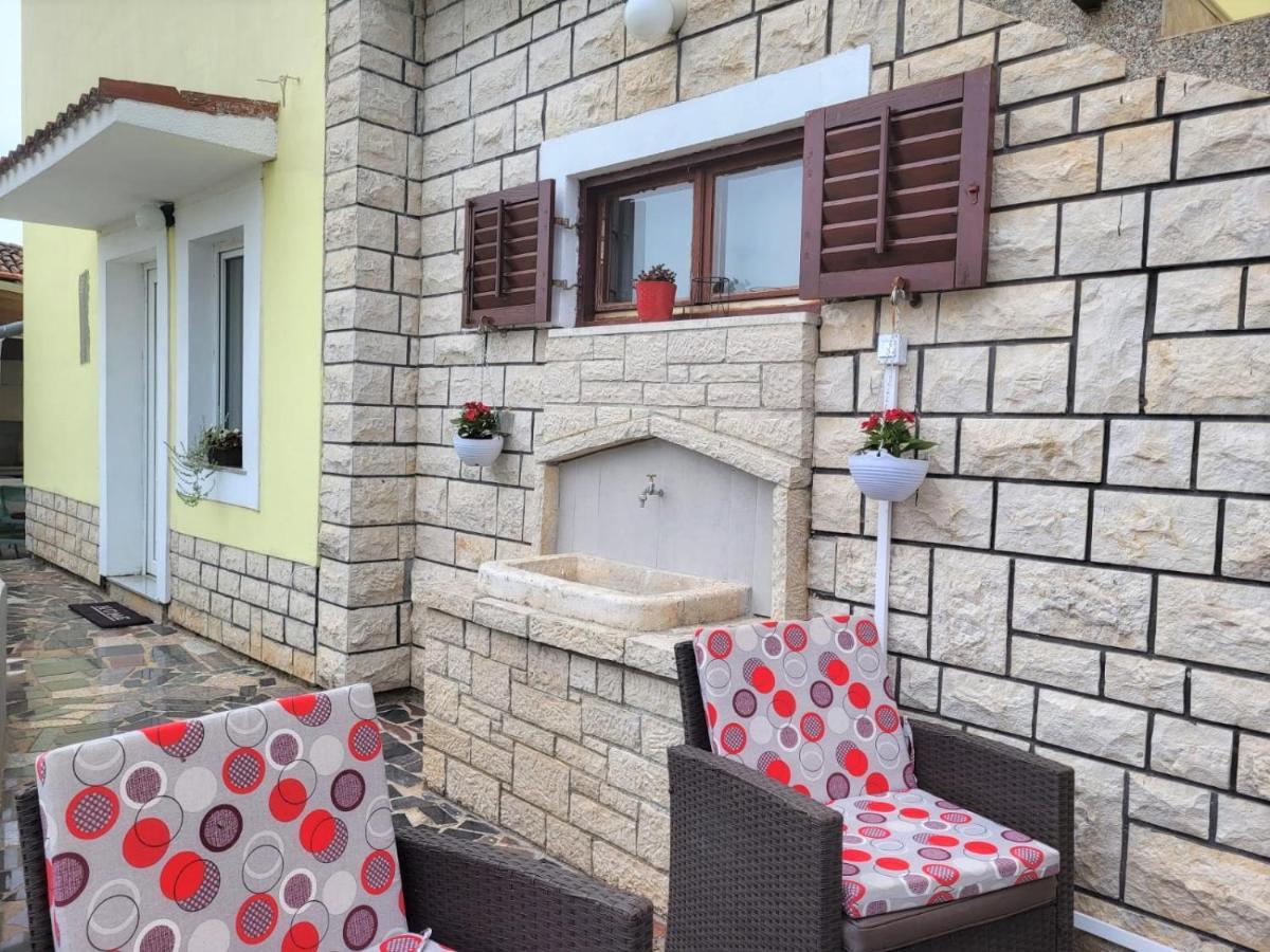 Apartment Lana Svetvinčenat Extérieur photo