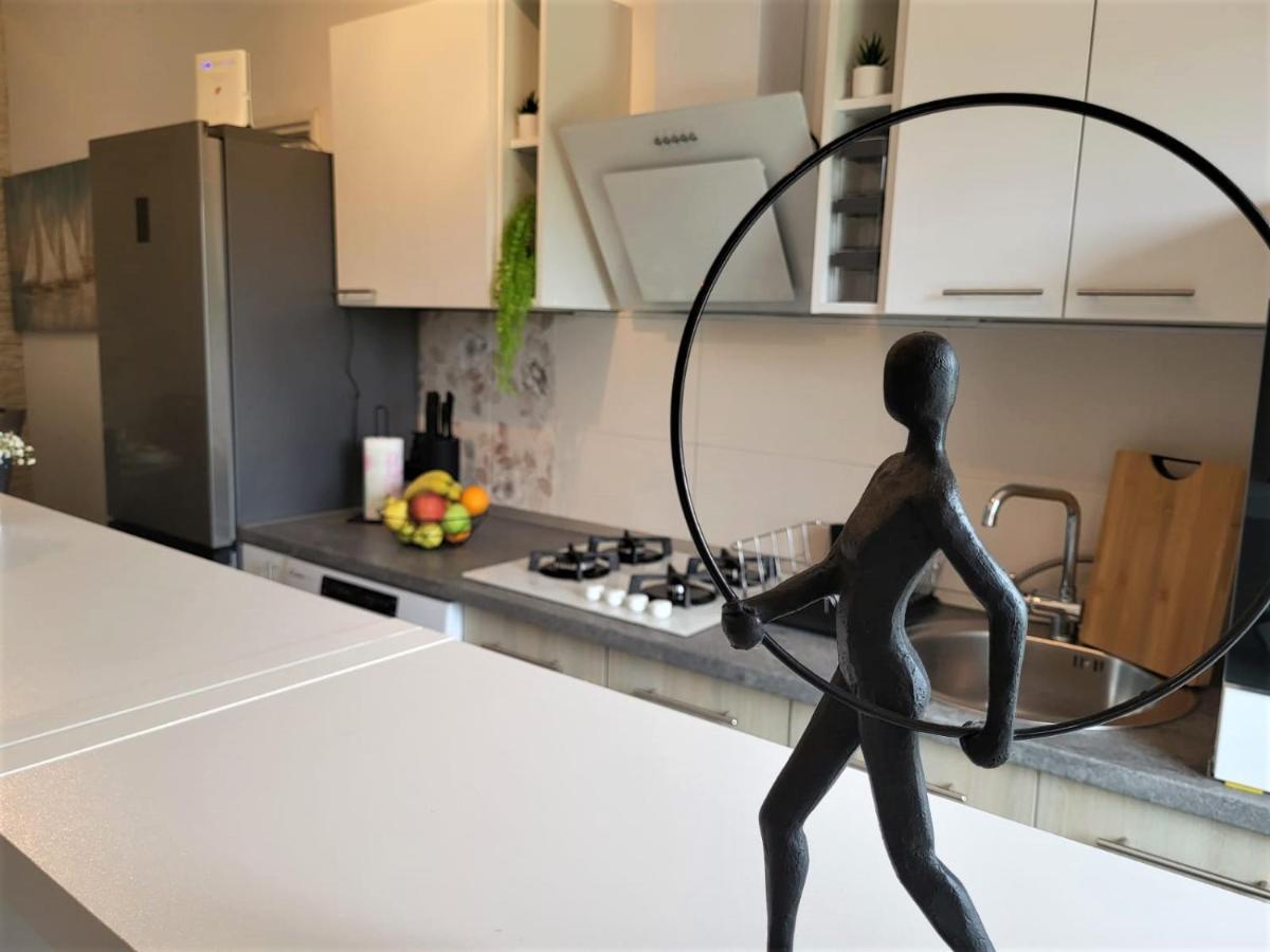 Apartment Lana Svetvinčenat Extérieur photo