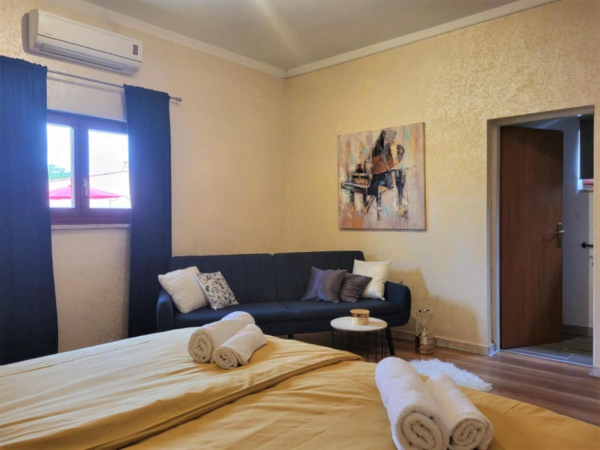 Apartment Lana Svetvinčenat Extérieur photo
