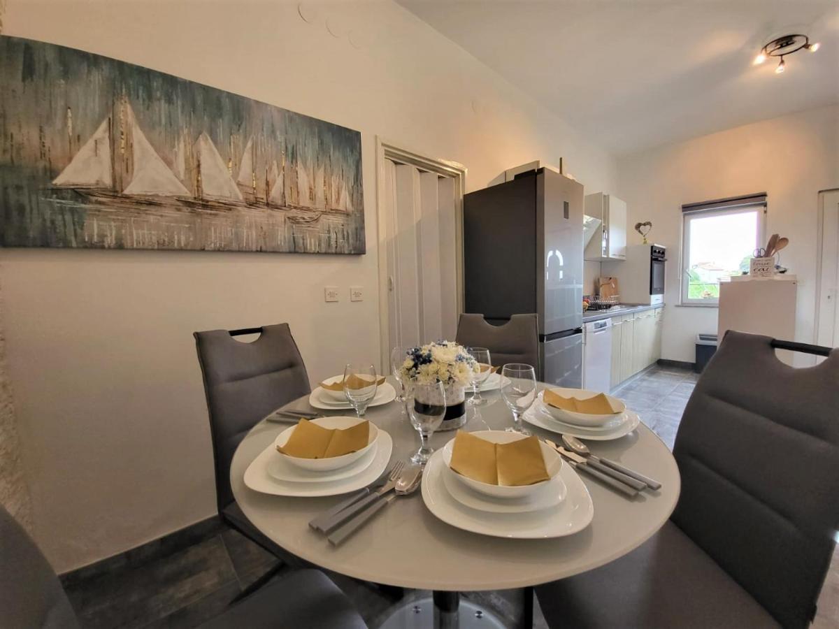 Apartment Lana Svetvinčenat Extérieur photo