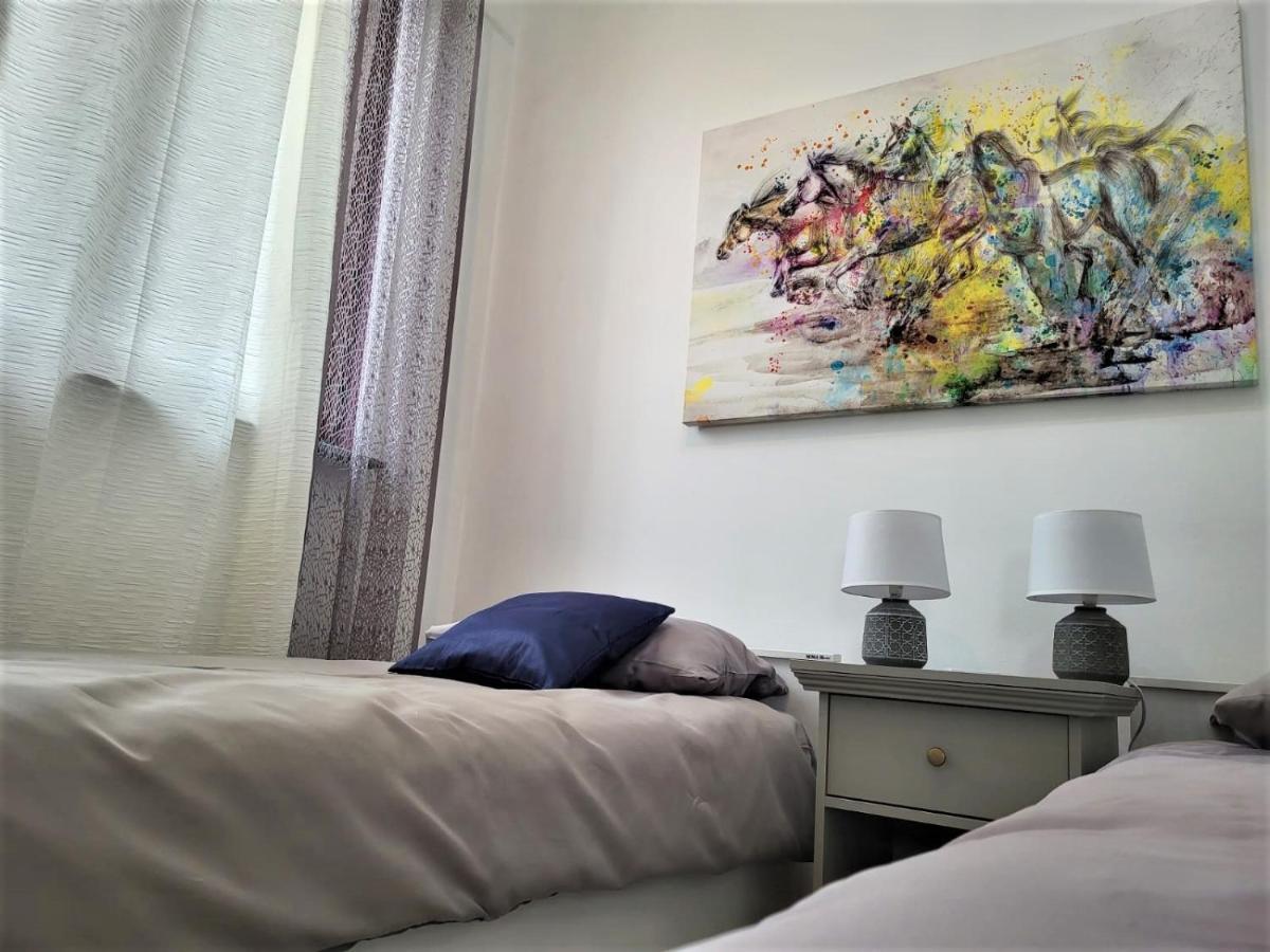 Apartment Lana Svetvinčenat Extérieur photo